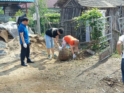 改善居住環(huán)境，提升自我素質(圖文)